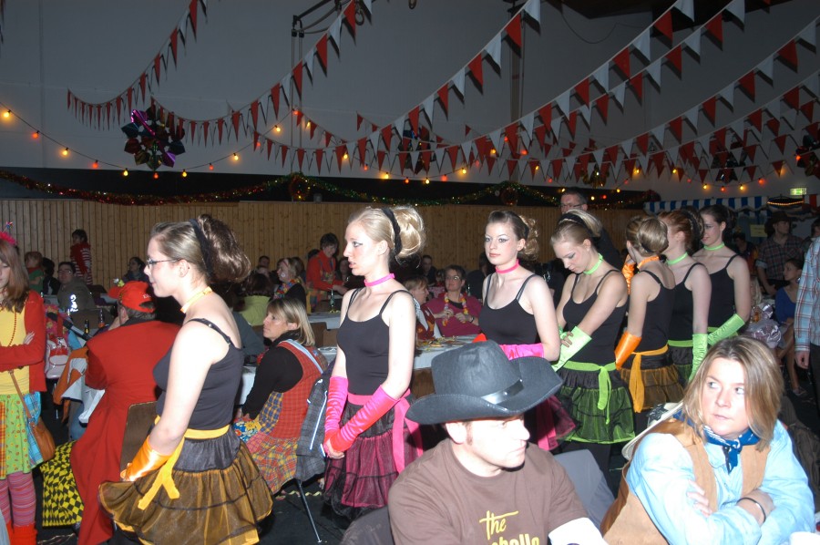 Foto Kinderkarneval 2010