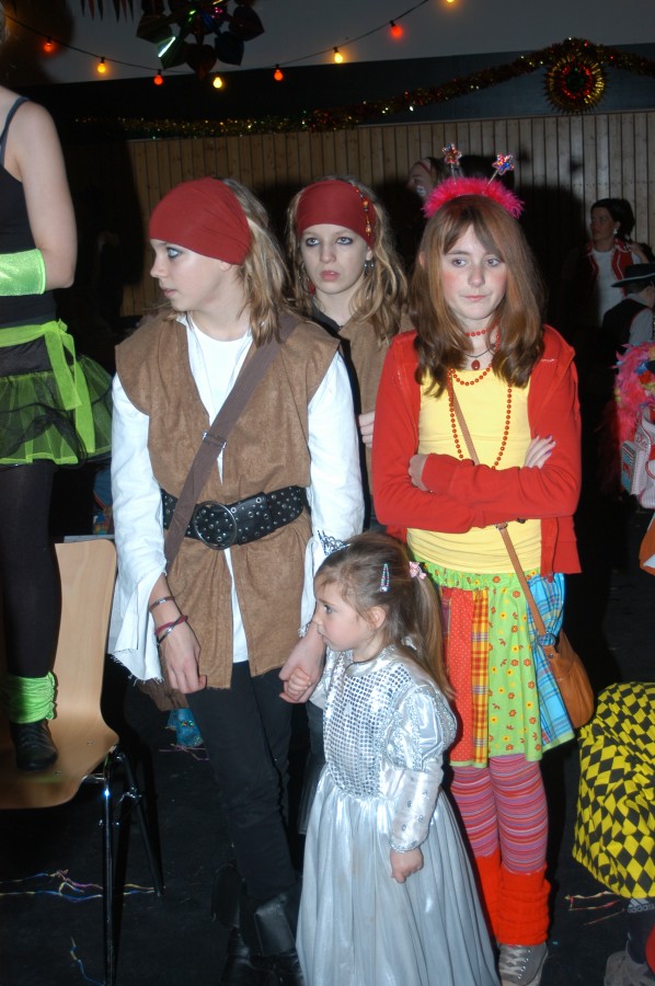 Foto Kinderkarneval 2010