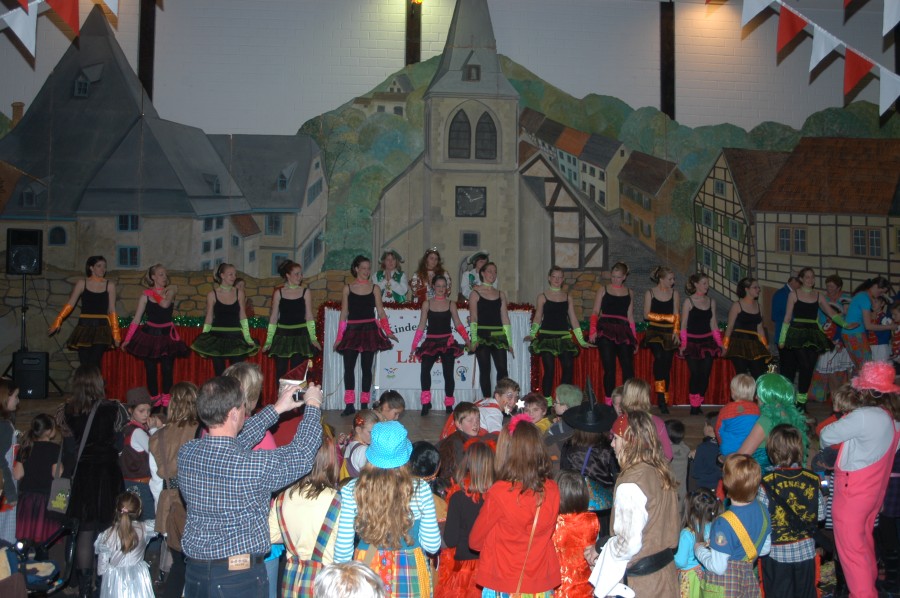Foto Kinderkarneval 2010
