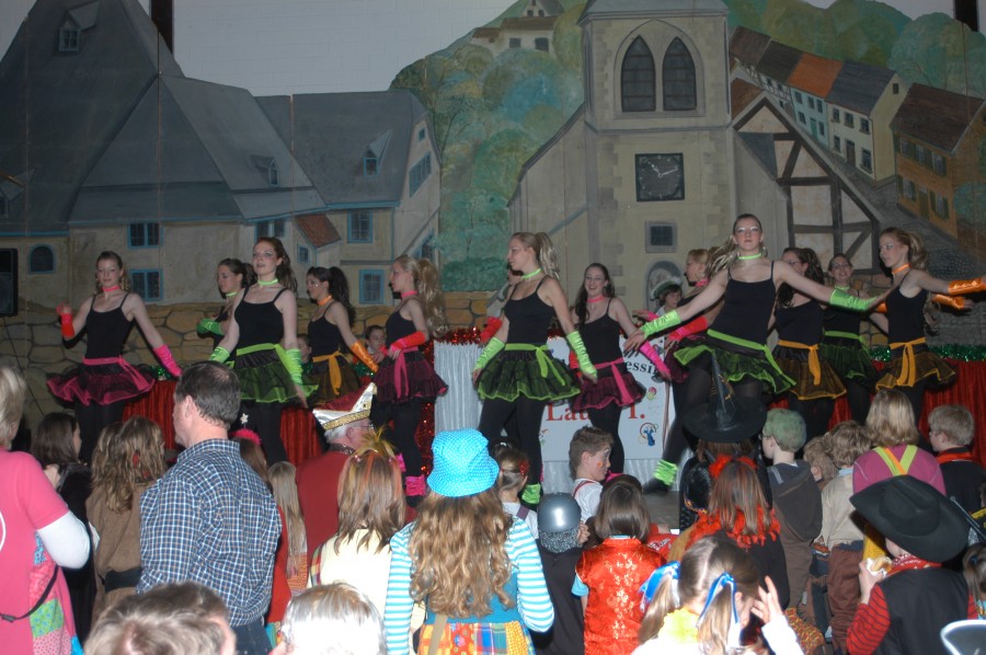 Foto Kinderkarneval 2010