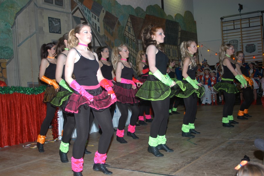 Foto Kinderkarneval 2010
