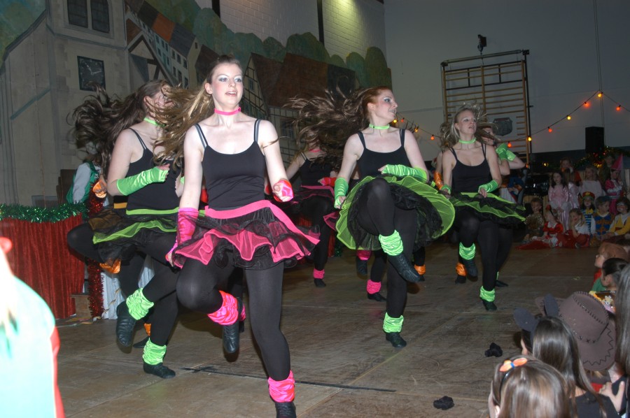 Foto Kinderkarneval 2010