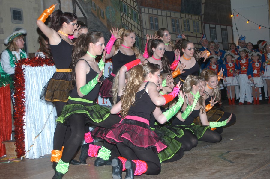 Foto Kinderkarneval 2010