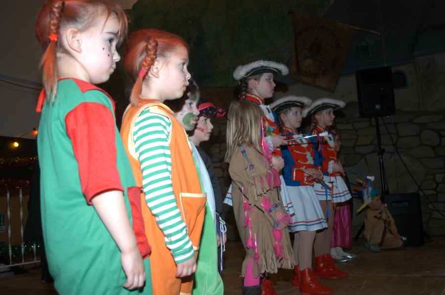 Foto Kinderkarneval 2010