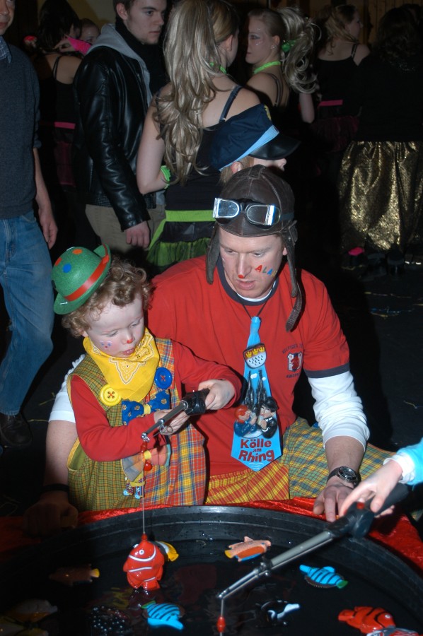 Foto Kinderkarneval 2010