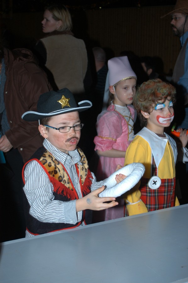 Foto Kinderkarneval 2010