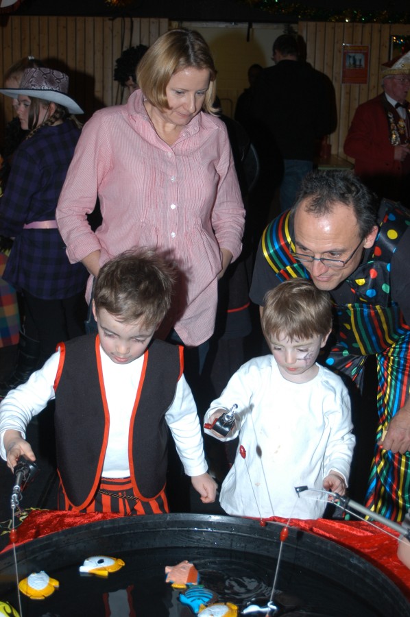 Foto Kinderkarneval 2010