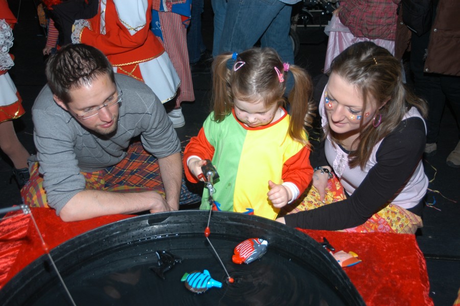 Foto Kinderkarneval 2010