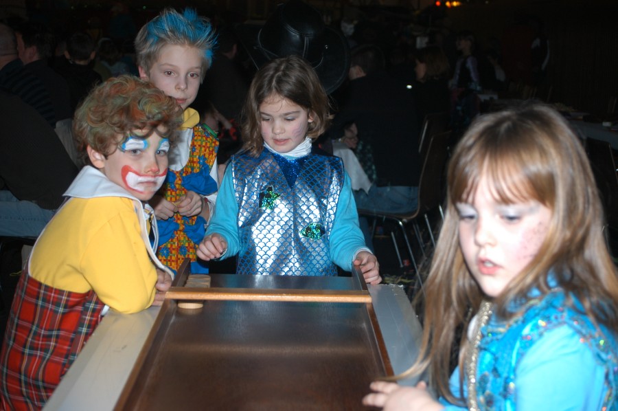 Foto Kinderkarneval 2010