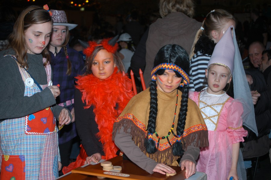 Foto Kinderkarneval 2010