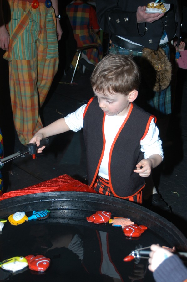 Foto Kinderkarneval 2010