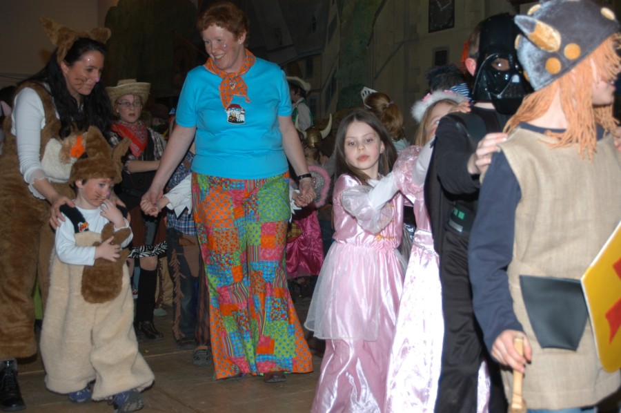 Foto Kinderkarneval 2010