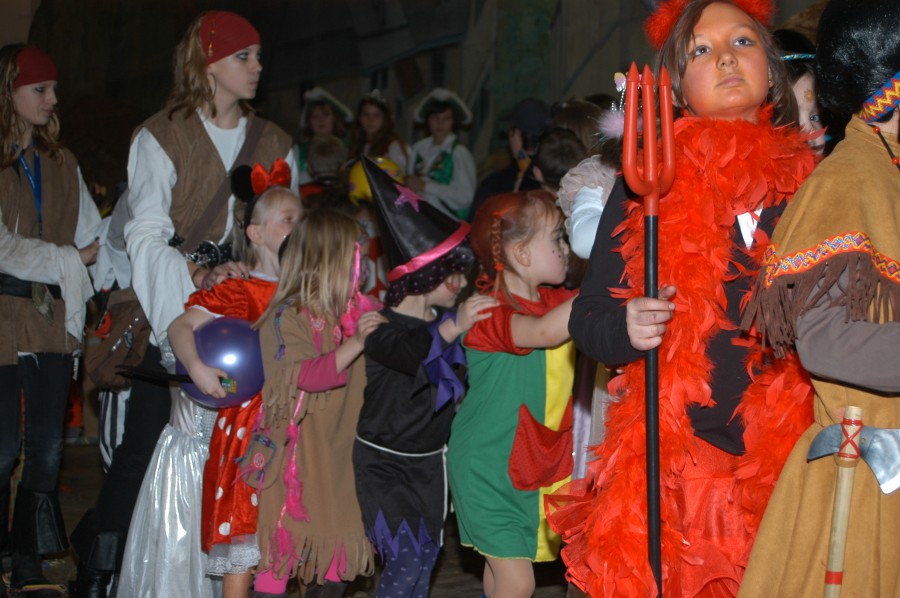 Foto Kinderkarneval 2010
