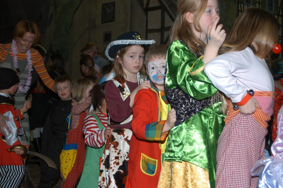 Foto Kinderkarneval 2010