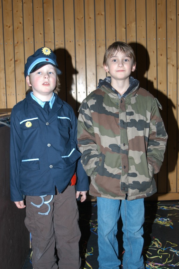 Foto Kinderkarneval 2010