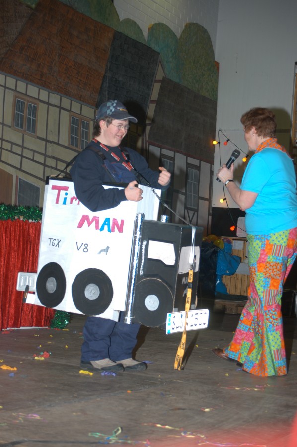 Foto Kinderkarneval 2010