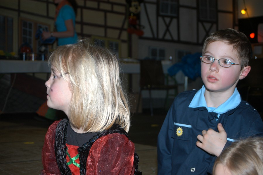 Foto Kinderkarneval 2010