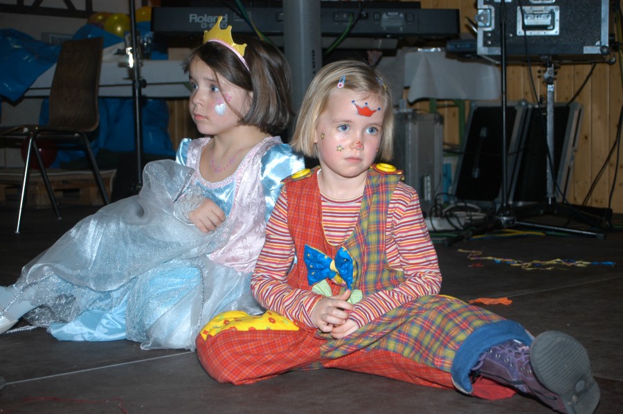 Foto Kinderkarneval 2010