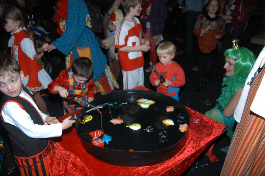 Foto Kinderkarneval 2010