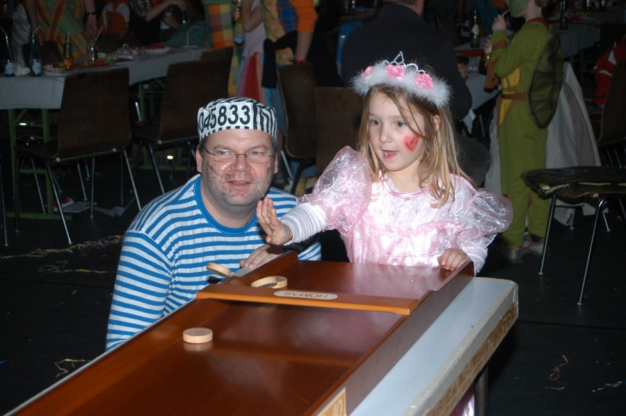 Foto Kinderkarneval 2010