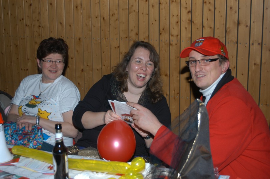 Foto Kinderkarneval 2010