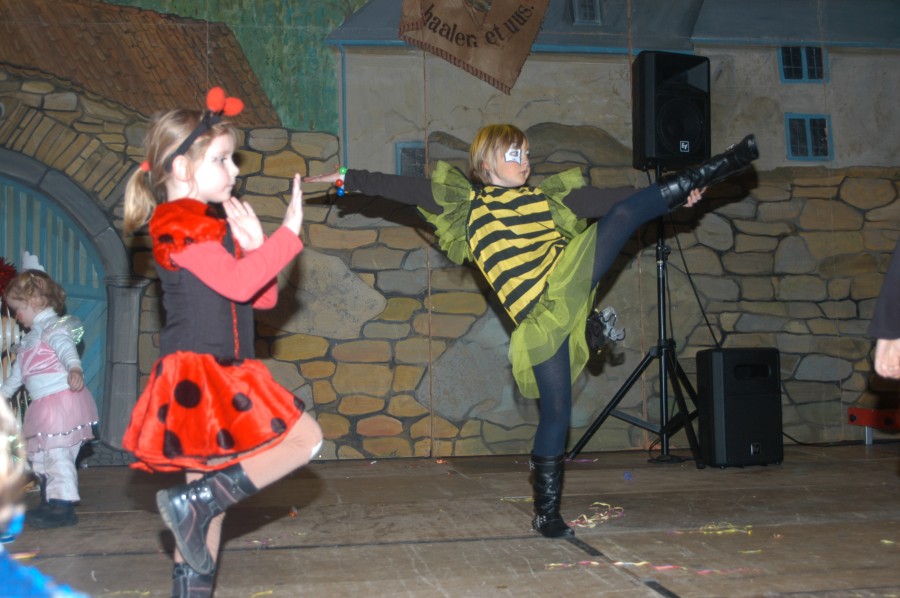 Foto Kinderkarneval 2010