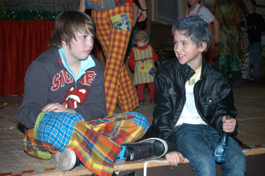 Foto Kinderkarneval 2010