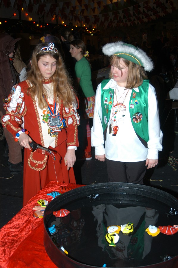 Foto Kinderkarneval 2010