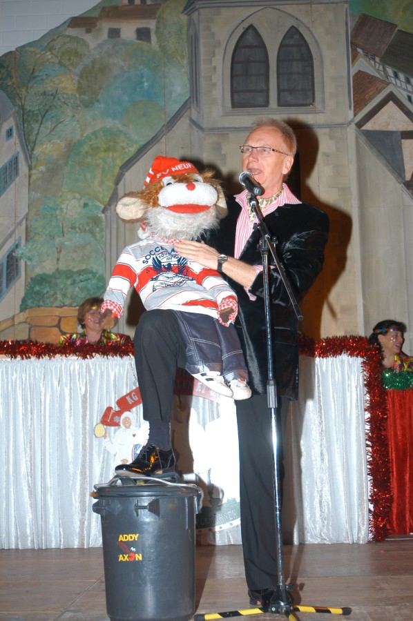 Foto Weibersitzung 2010