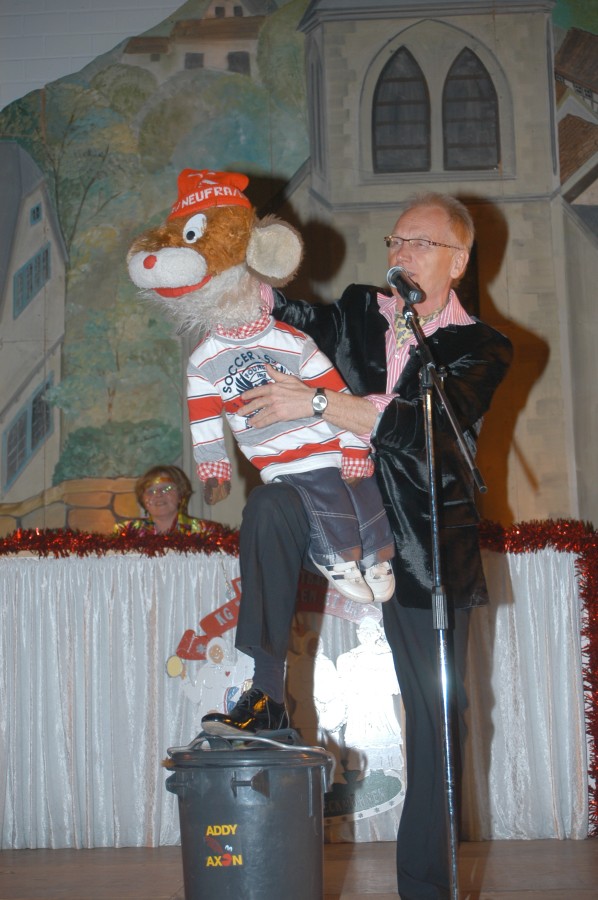 Foto Weibersitzung 2010