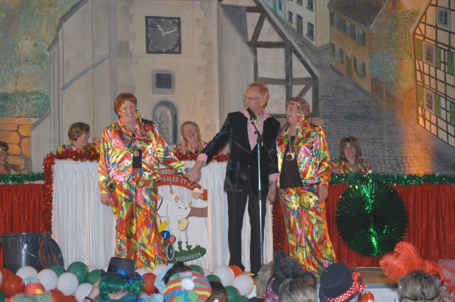 Foto Weibersitzung 2010