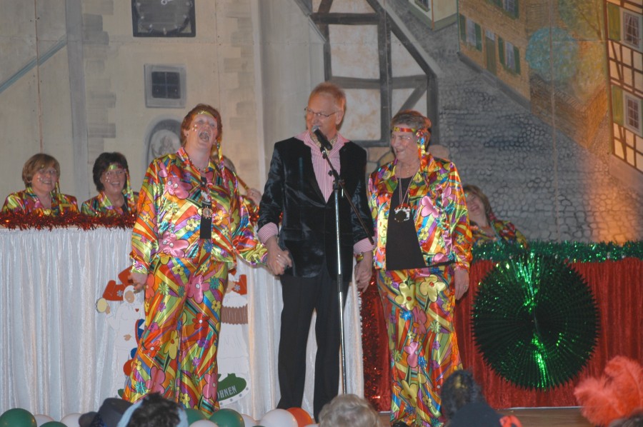 Foto Weibersitzung 2010