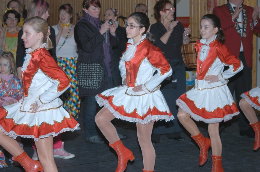 Foto Weibersitzung 2010