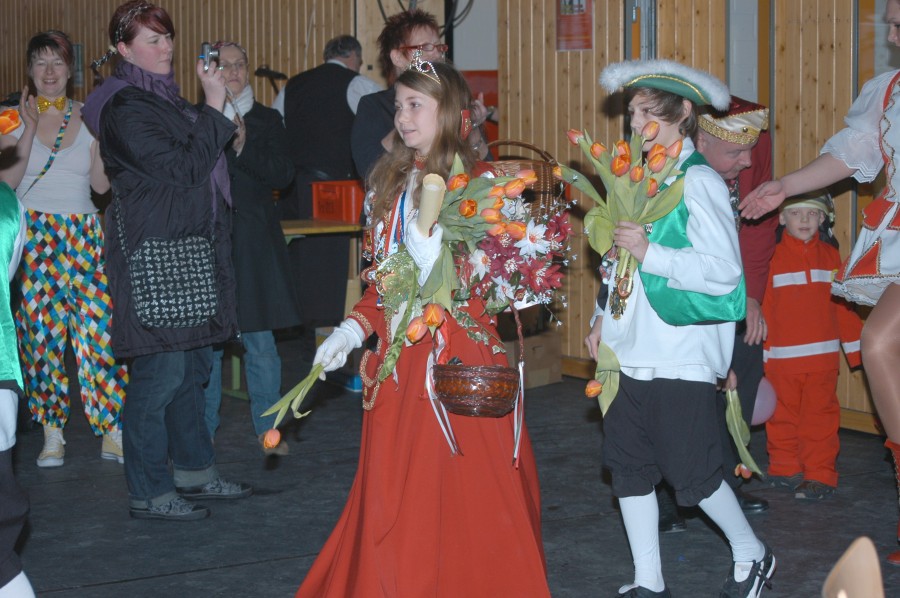 Foto Weibersitzung 2010