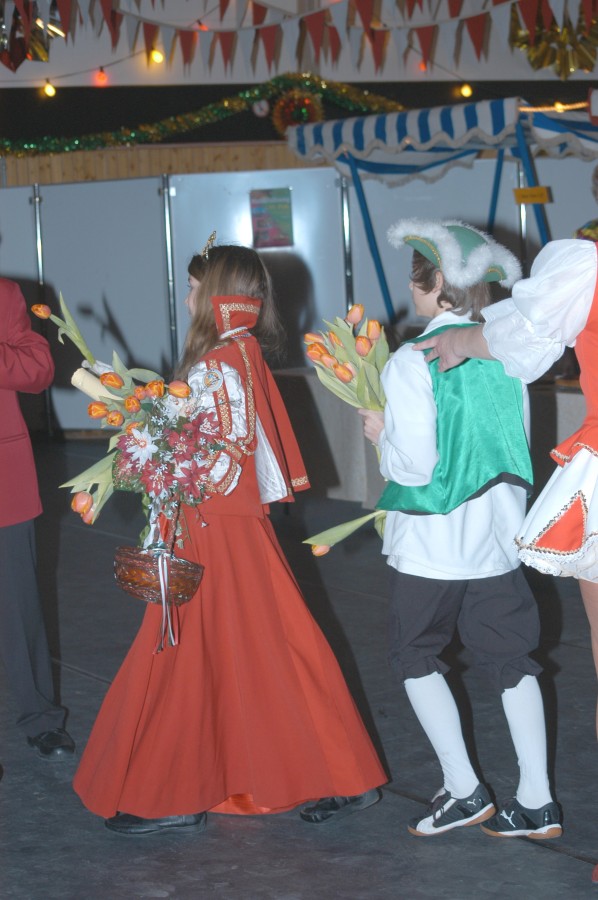 Foto Weibersitzung 2010