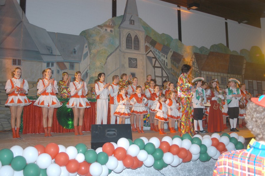 Foto Weibersitzung 2010