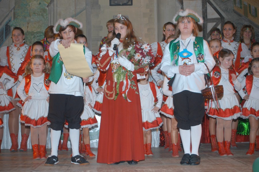 Foto Weibersitzung 2010