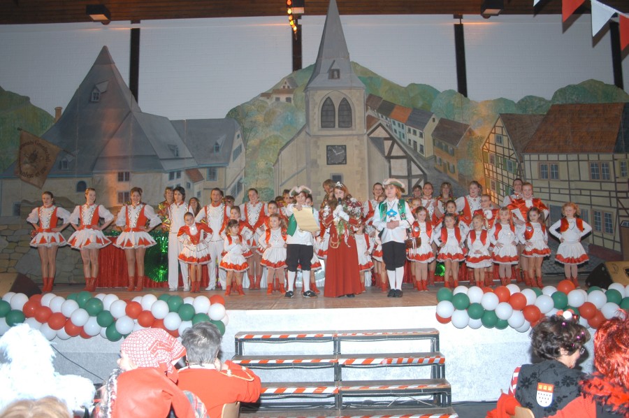 Foto Weibersitzung 2010