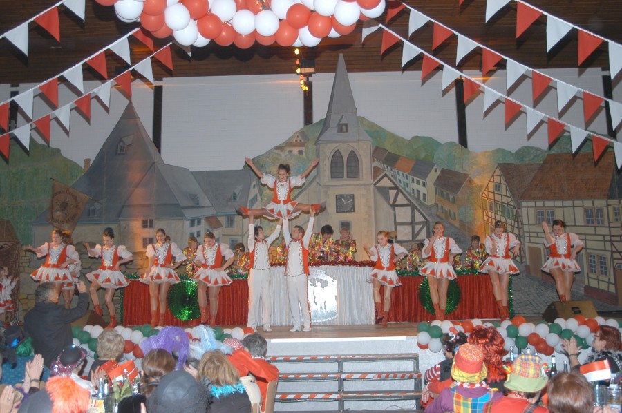 Foto Weibersitzung 2010