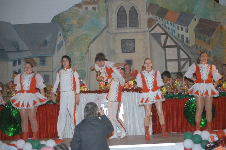 Foto Weibersitzung 2010