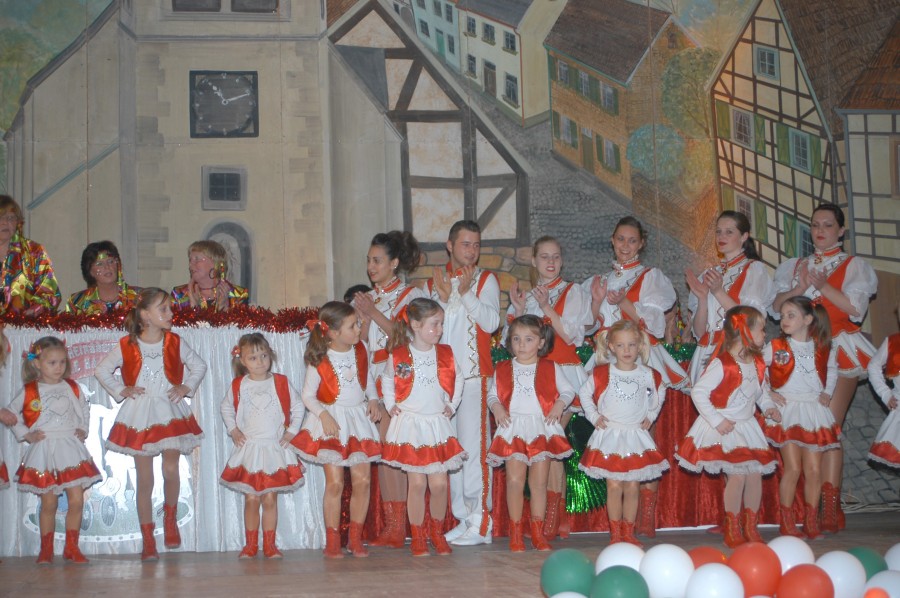 Foto Weibersitzung 2010