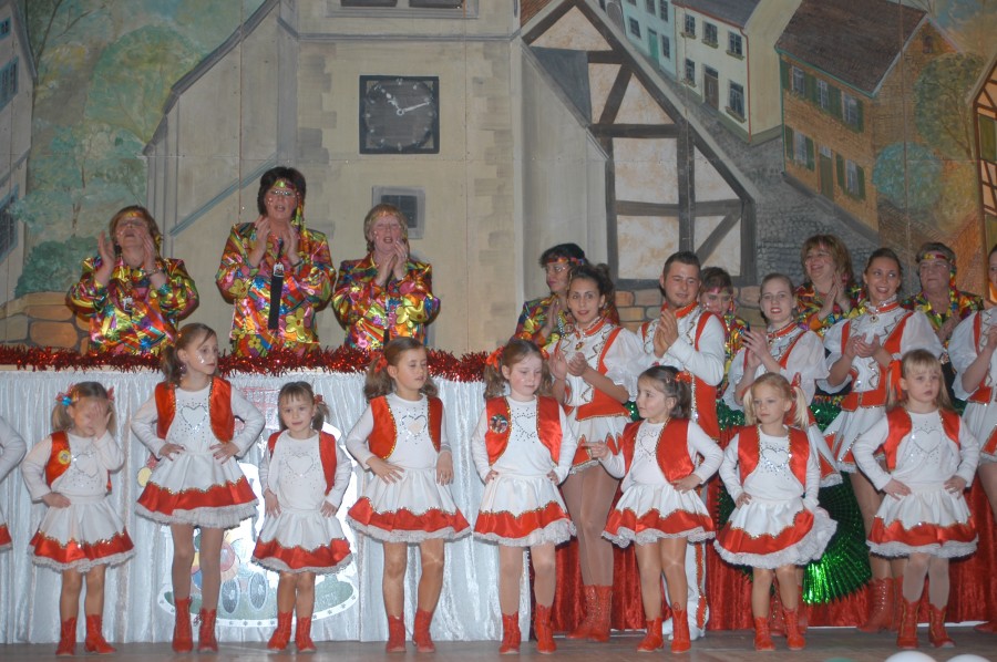 Foto Weibersitzung 2010