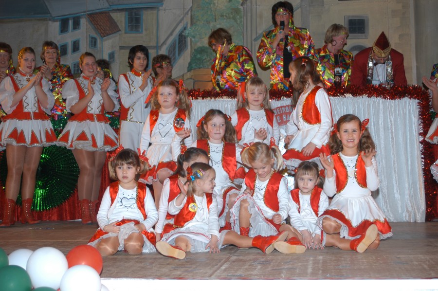 Foto Weibersitzung 2010