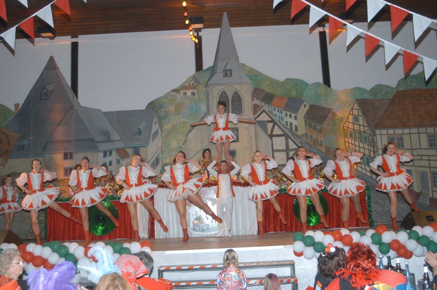 Foto Weibersitzung 2010