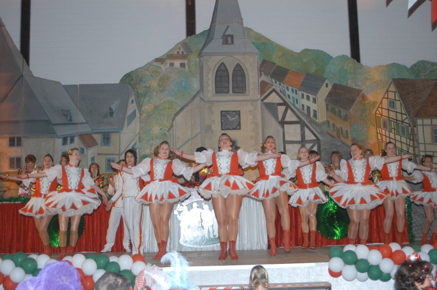 Foto Weibersitzung 2010