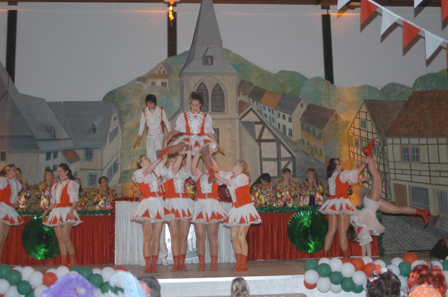 Foto Weibersitzung 2010