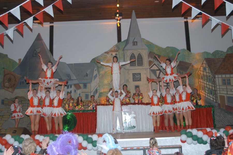 Foto Weibersitzung 2010
