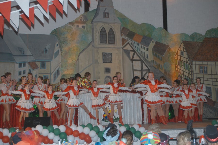 Foto Weibersitzung 2010