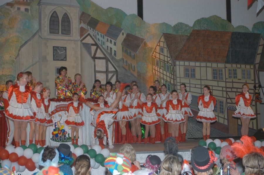 Foto Weibersitzung 2010