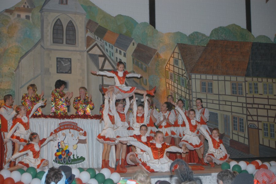 Foto Weibersitzung 2010